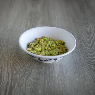 Fresh Guacamole