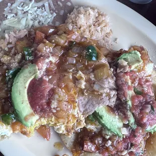Huevos Rancheros