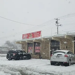 I should the place all to myself