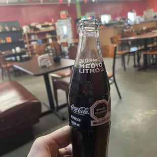 Mexican coke
