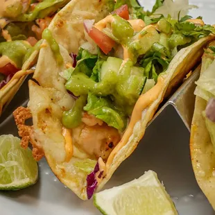 Taquitos y a esperar la semana!