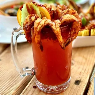 Súper michelada