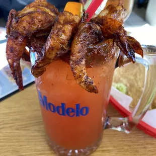 Super Michelada