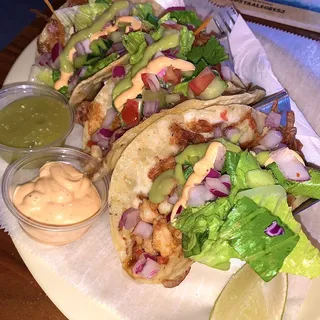 Tacos Presidenciales