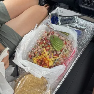 Shrimp Ceviche Family Size