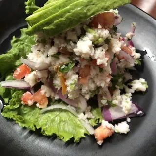 Cevichon De Pescado