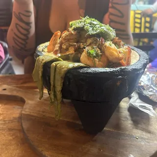 Molcajete Mixto