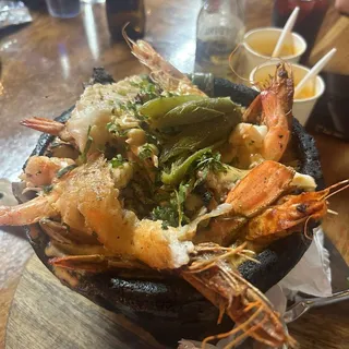 Molcajete Costa Alegre