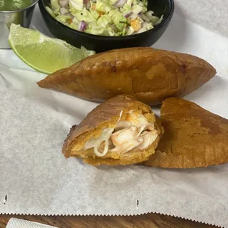 Empanadas de Camaron