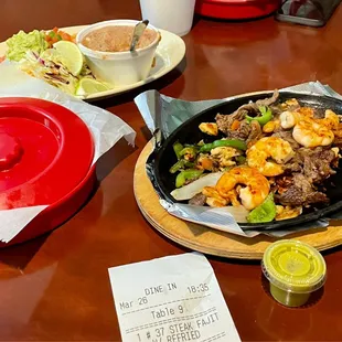 Fajitas