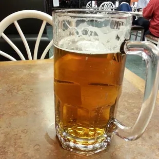 Craft beer and Mexican food.  Oh baby...
