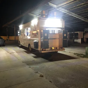 Great taco stand on State Rd 60