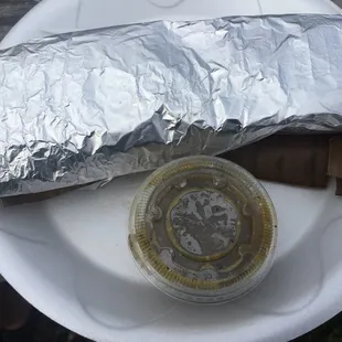 Tamale de pollo - chicken tamale