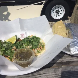 Rosy got this - looked good!