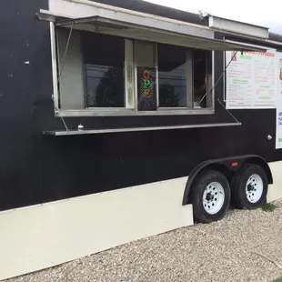 Awesome food truck !