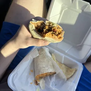 burritos and wraps, burrito, food, wraps