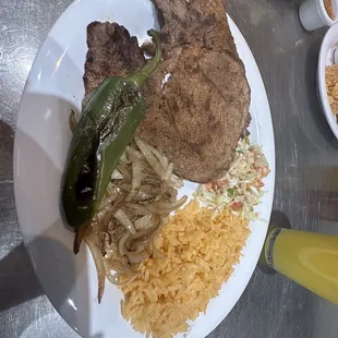 Carne azada