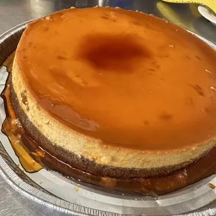 Chocoflan