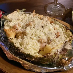 Pineapple Fajita Mi Pueblo