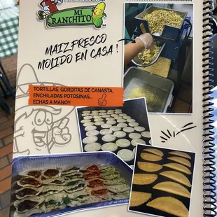 Menu Apr &apos;23
