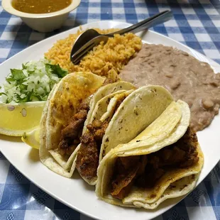 Tacos al Pastor