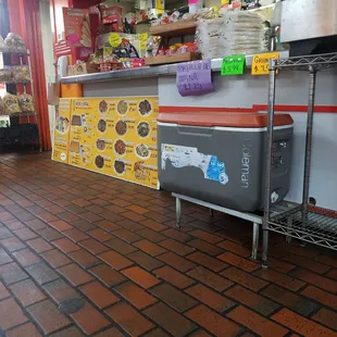 Order counter