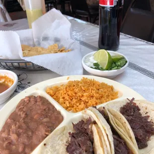 Not for the Tex Mex type of person, but RGV all the way. Barbacoa Tacos