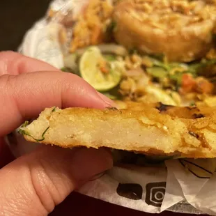Raw//thick/hard sope