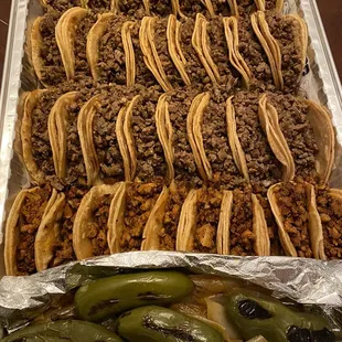 31 tacos