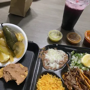 Taco Combo