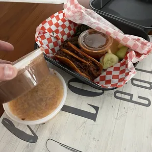 Quesabirria Tacos