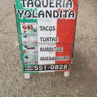A favorite taco stop. Legit, tasty &amp; inexpensive. #taco