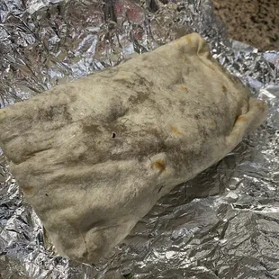 Carne Asada Burrito