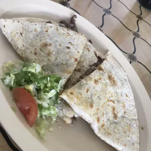 asada quesadilla
