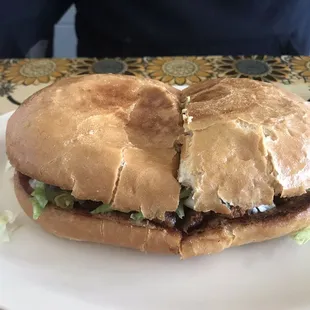 al pastor torta