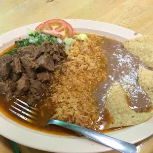 They serve Birria!!!!!
