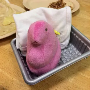 Baby chic's can be found here too