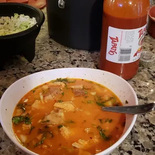 soup, food, chowder, soups and chowder