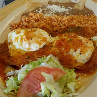 Huevos Rancheros