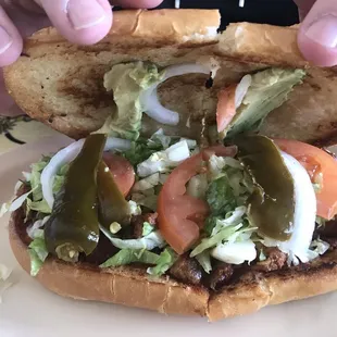 Torta De Milanesa