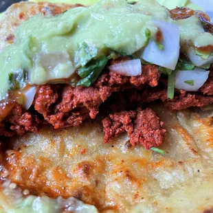 Taco de Adobada