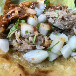 Taco de Carnitas