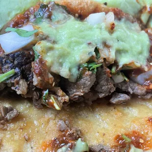 Taco de Carne Asada