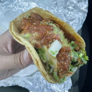 Adobada Taco..