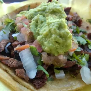 Street Tacos