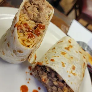 Regular Burrito