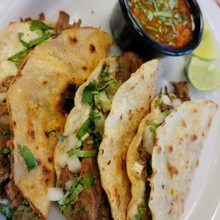 Quesabirria Tacos