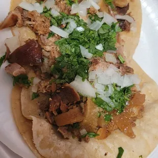 tacos, food