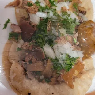 food, tacos