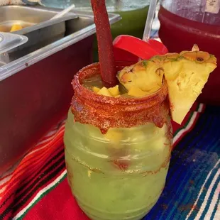 drink, burgers